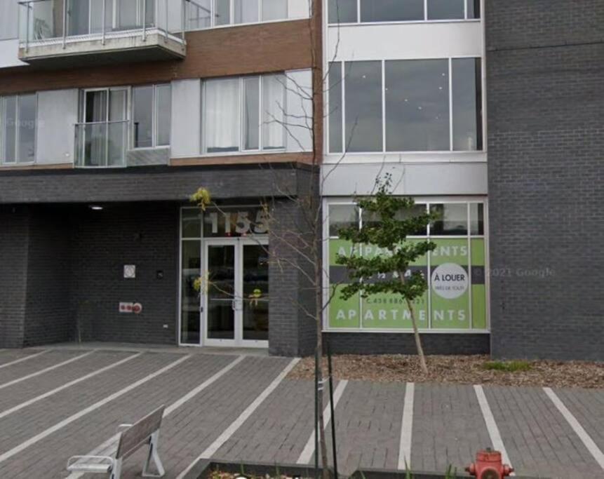 Lovely Studio In Longueuil, Near Downtown Montreal Διαμέρισμα Εξωτερικό φωτογραφία